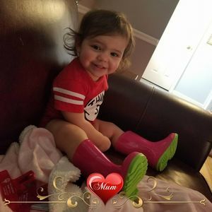 Meet your Posher, Andrea